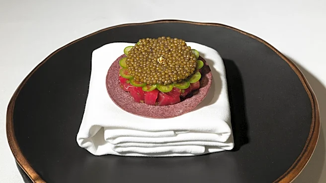California’s New Michelin-Starred Restaurants in Photos