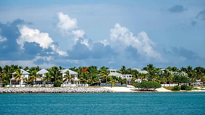 How Ultra-Wealthy Buyers Are Redrawing the Global Luxury Real Estate Map