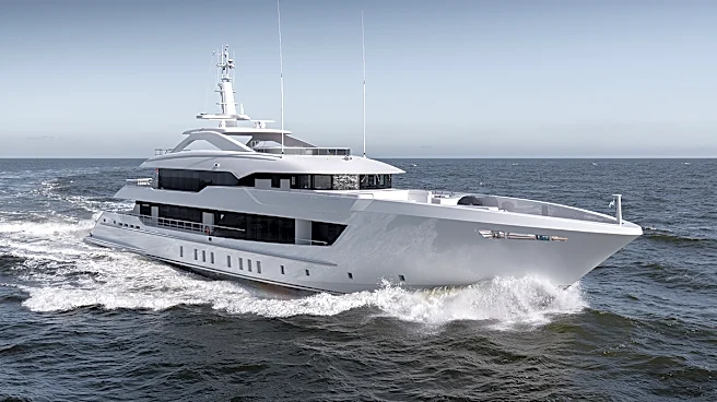 Heesen’s First Delivery of 2026 Is a Striking 180-Foot Steel Superyacht