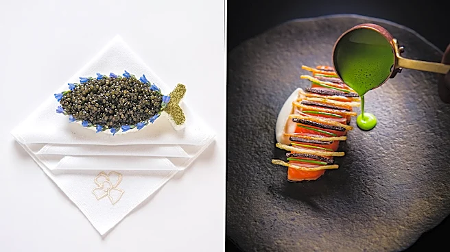 The 10 Best Restaurants in California, According to Michelin