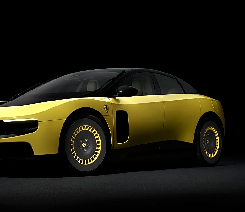 Ferrari’s Chief Marketing Officer Has Stepped Down Amid Backlash From the Marque’s First EV
