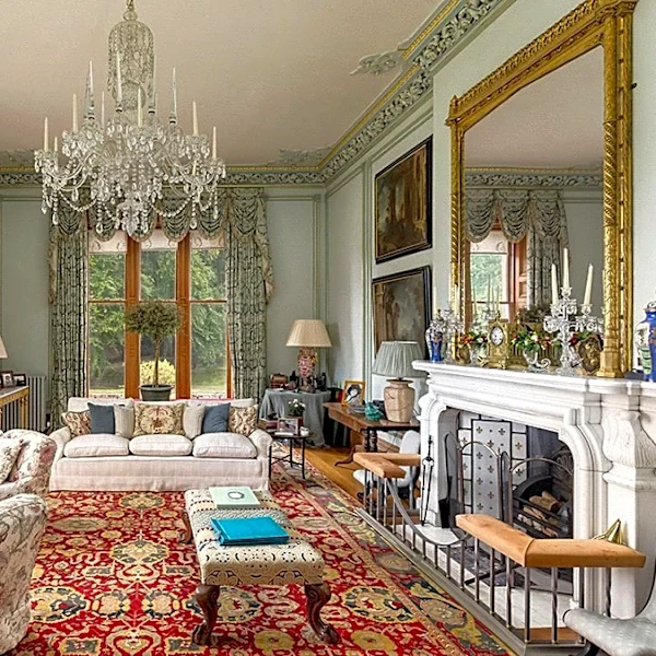 A 3,500-Acre Estate Outside of Edinburgh Hits the Market for $19.8 Million