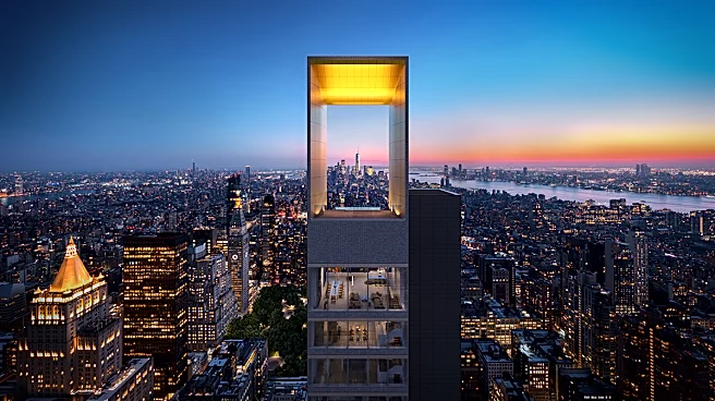 Inside the Tallest Residential Building on N.Y.C.’s 5th Avenue