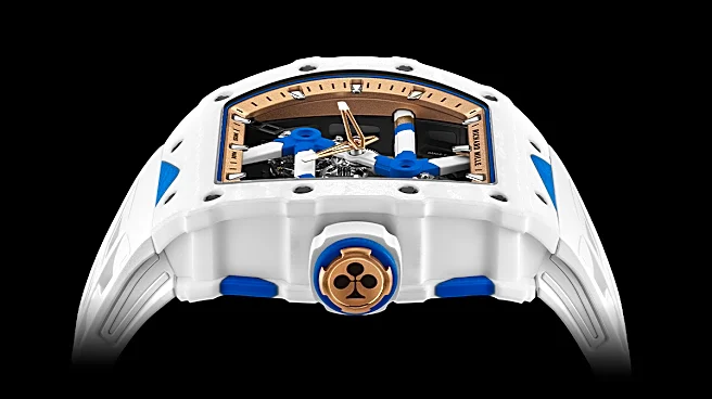 Richard Mille’s New Skeletonized Timepiece Is Inspired by Tour de France-Winning Bikes