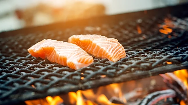 How to Grill Fish Like a Michelin-Starred Chef