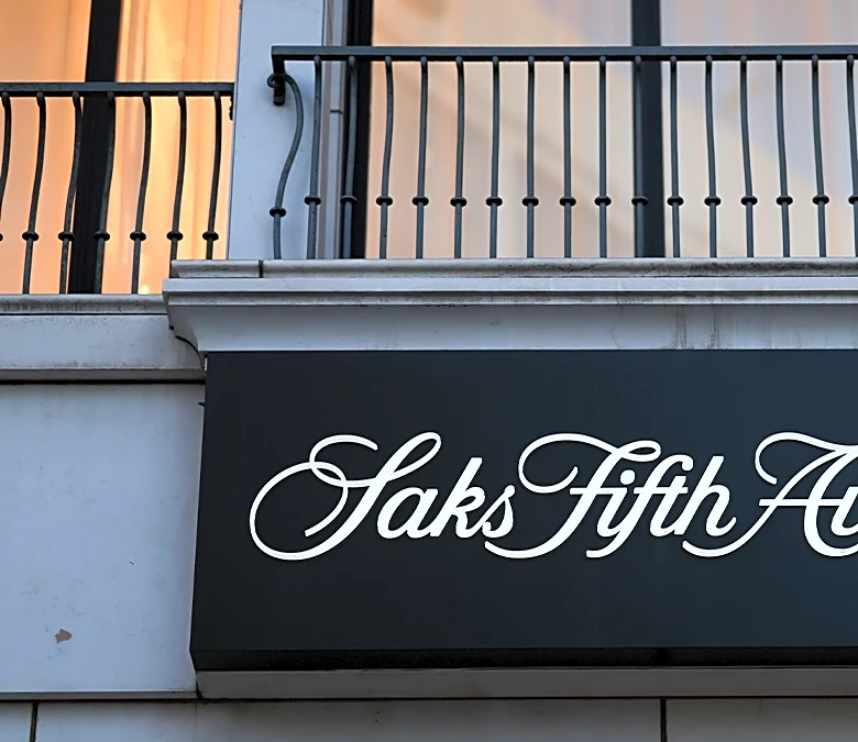 A Slimmed-Down Saks Emerges From Bankruptcy With a Renewed Focus on Luxury