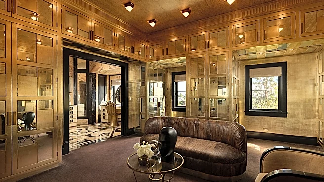 A High-Gloss Bel-Air Estate Designed by Kelly Wearstler Hits the Market for $34.5 Million
