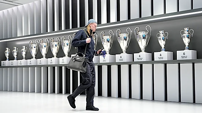 Birkin Boy? Inside Soccer Star Erling Haaland’s Bonkers Luxury Bag Collection.