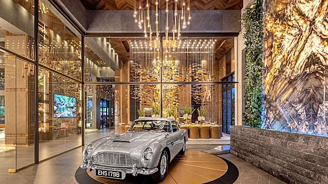 Villa Skyfall in Photos