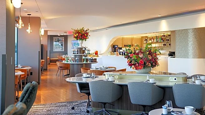 Delta Just Opened a Second Lounge at LAX. Here’s a Look Inside.