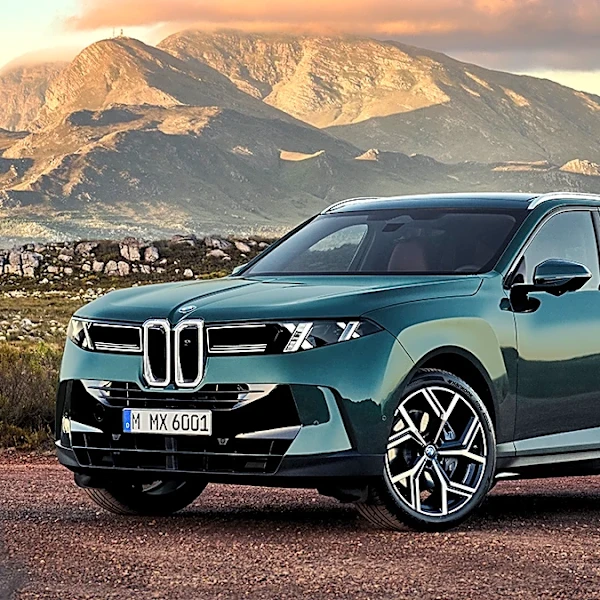 BMW’s Radically Redesigned X5 Comes With 5 Different Powertrain Options