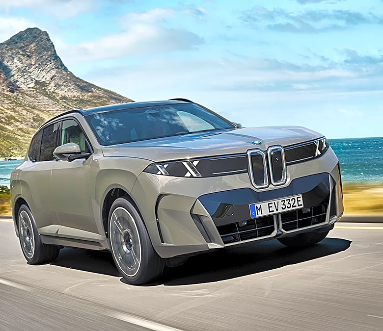 The Redesigned 2027 BMW X5 in Photos
