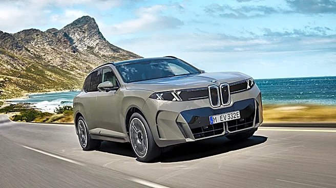 The Redesigned 2027 BMW X5 in Photos