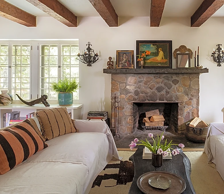 Paul Arndt’s Woodstock Home in Photos