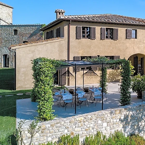 Villa Uglione in Photos