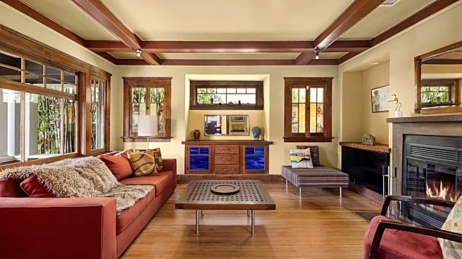 This $3.4 Million Santa Monica Home Blends Craftsman Charm With Modern Architecture