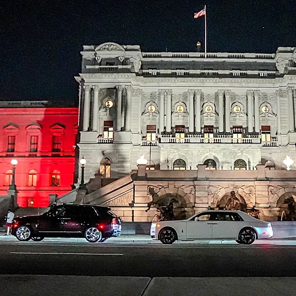 Even Rolls-Royce Is Celebrating America’s 250th Birthday
