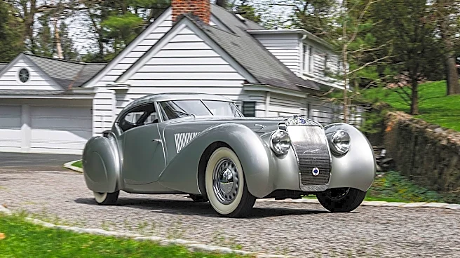 One of the Most Beautiful Cars in the World Could Fetch $6 Million at Auction