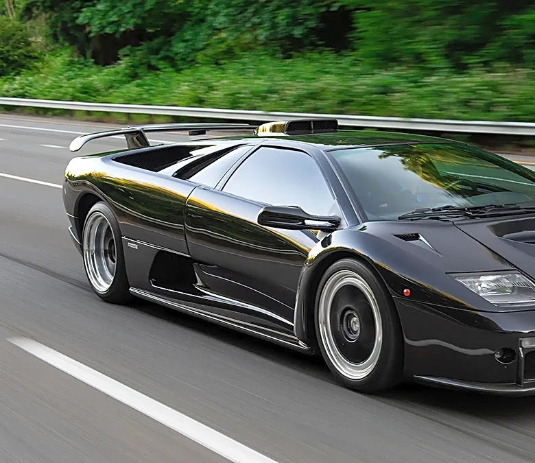 One of the Rarest Lamborghini Diablos Will Soon Be up for Grabs
