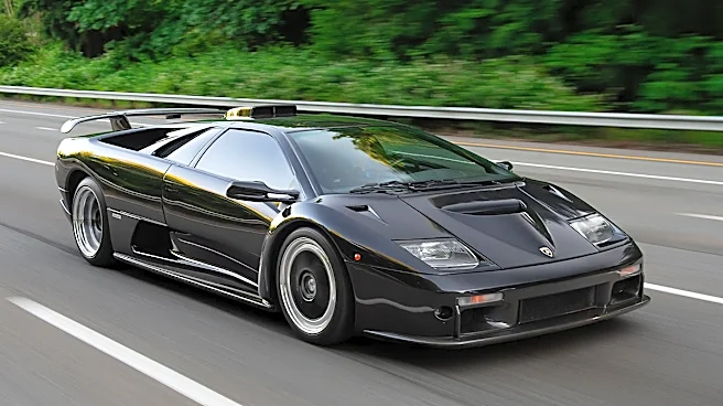 One of the Rarest Lamborghini Diablos Will Soon Be up for Grabs