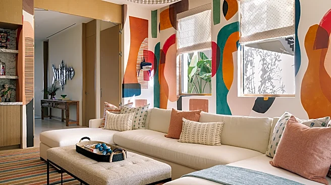 Designer Andrea Goldman Created a Calm Cabo San Lucas Retreat for a Chicago Family