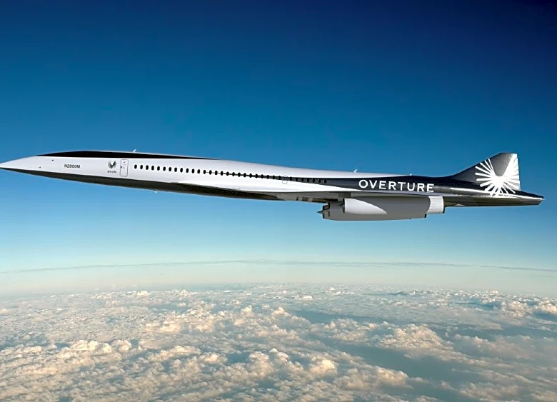 The FAA Plans to Lift the 50-Year Ban on Supersonic Flight Over Land