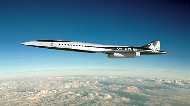 The FAA Plans to Lift the 50-Year Ban on Supersonic Flight Over Land