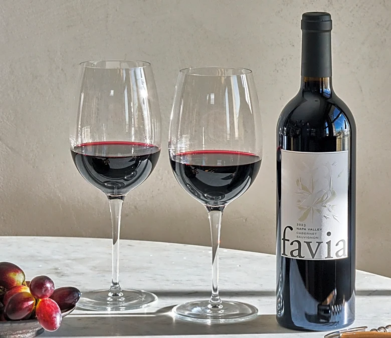 This Outstanding Napa Cab Is Back After a Decade Away