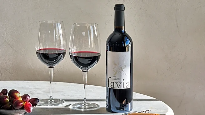 This Outstanding Napa Cab Is Back After a Decade Away