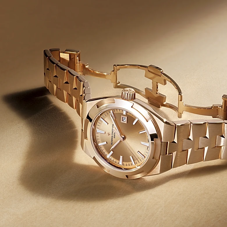 Vacheron Constantin Just Dropped 2 New Overseas Self-Winding Watches