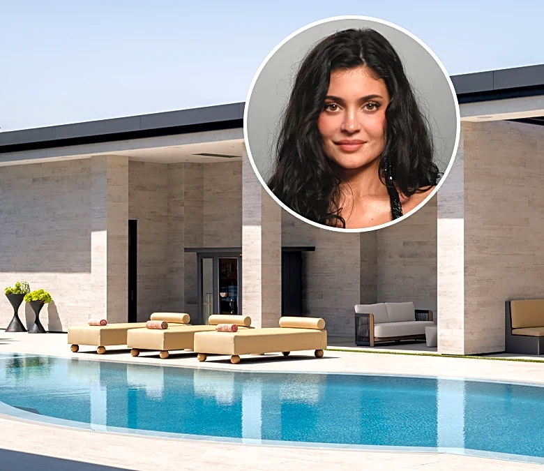 Kylie Jenner’s Holmby Hills House in Photos