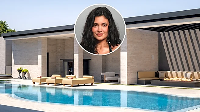 Kylie Jenner’s Holmby Hills House in Photos