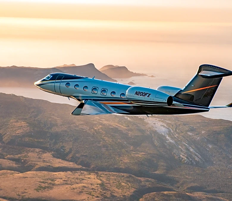 Flexjet Just Signed a Multi-Year Partnership With Formula 1