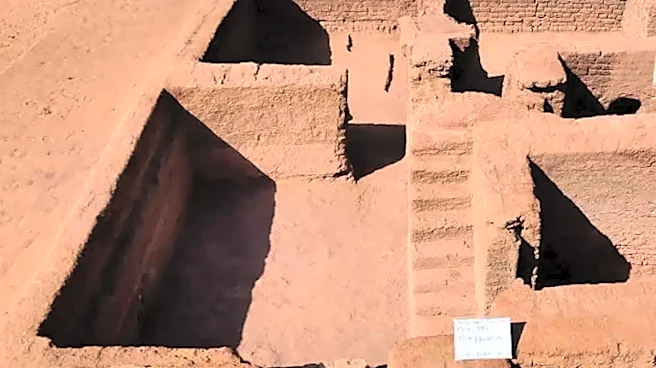 Archaeologists Just Discovered an Intact Ancient City Hidden in Egypt’s Western Desert