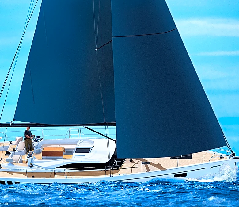 Oyster 515 in Photos