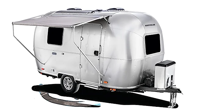 Airstream’s New 17-Foot Trailer Is One of Its Most Accessible Models Yet