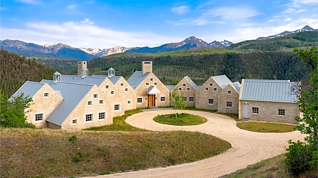 Telluride Pavilion House in Photos