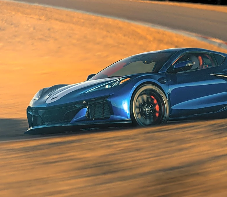 Corvette Buyers Are Snapping Up the Pricier New Grand Sport