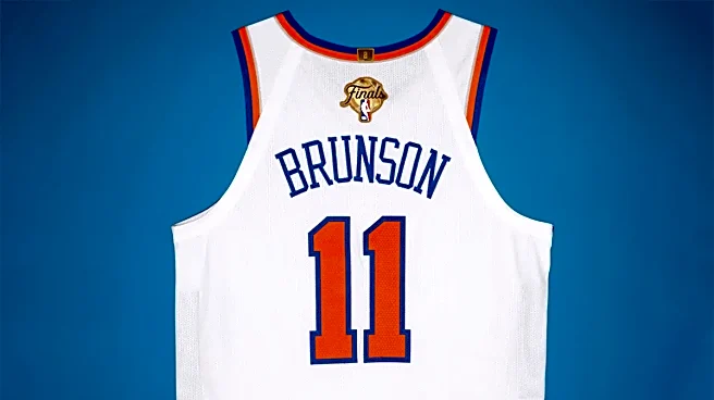 Jalen Brunson’s NBA Finals Jersey Just Sold for a Record $1 Million at Auction