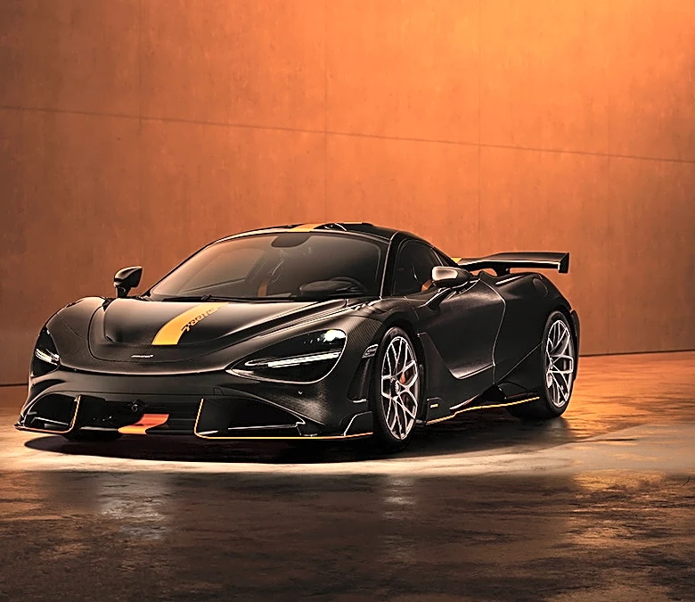 McLaren Just Unveiled Its First New Supercar Since 2024