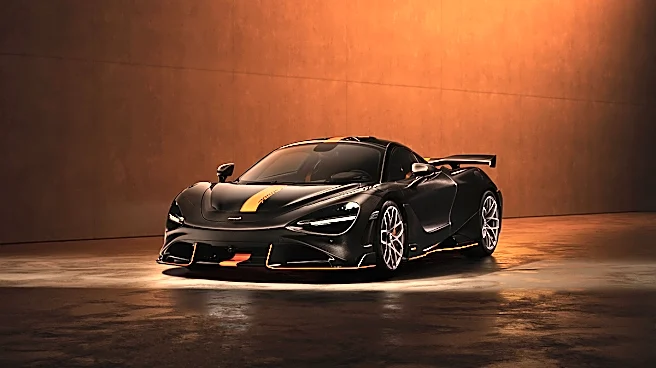 McLaren Just Unveiled Its First New Supercar Since 2024