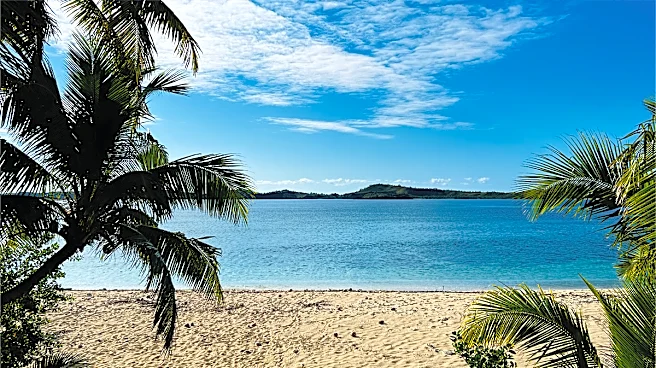 Vawa Island in Photos