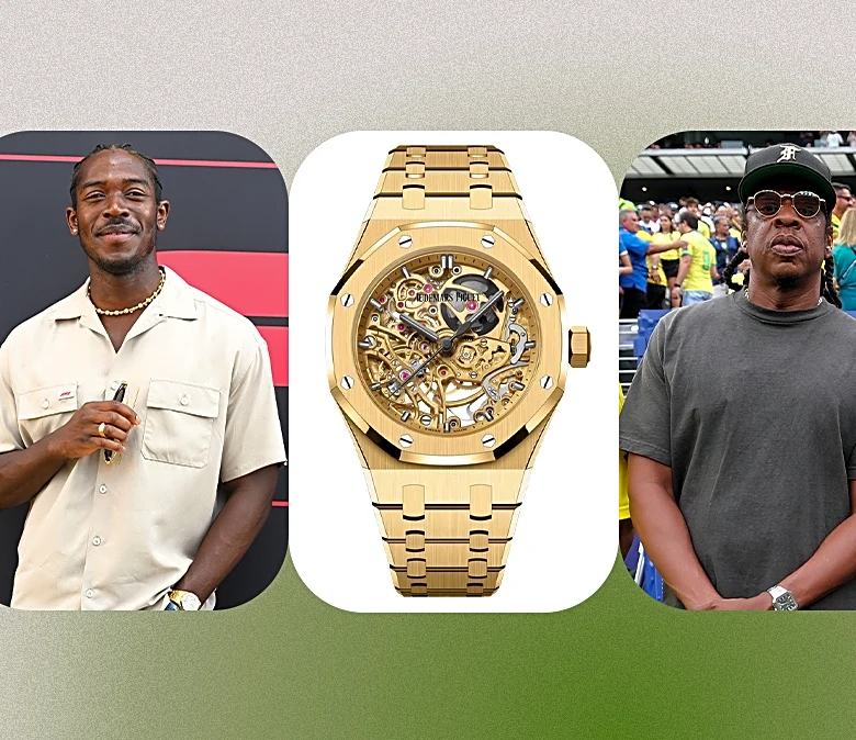 The 7 Best Watches of the Week, From Jay-Z’s Patek to Damson Idris’s Skeletonized AP