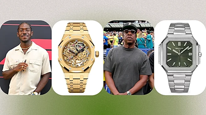 The 7 Best Watches of the Week, From Jay-Z’s Patek to Damson Idris’s Skeletonized AP