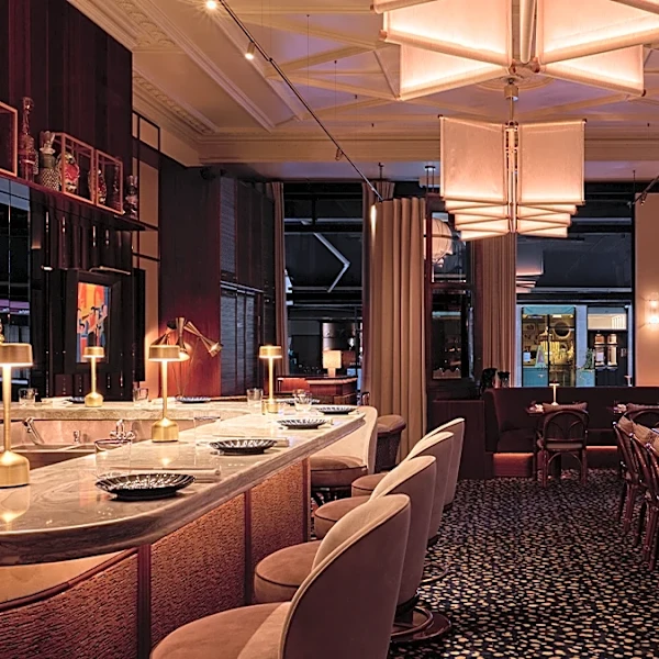 Chef Cyril Lignac Brings His French-Asian Fusion Restaurant to London’s Mayfair