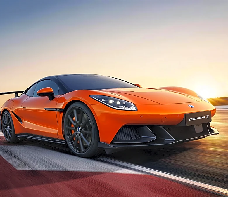 BYD Just Unveiled a Boundary-Pushing Supercar That Churns Out 1,600 HP