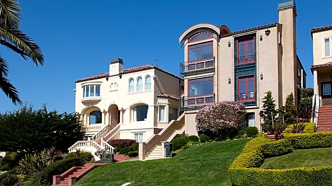 Luxury Buyers Are Driving Home Prices to Record Highs