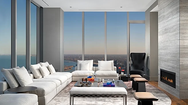 St. Regis Chicago Penthouse in Photos