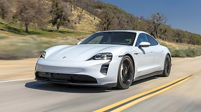 Porsche’s Taycan and More Models Could Be on the Chopping Block: Report