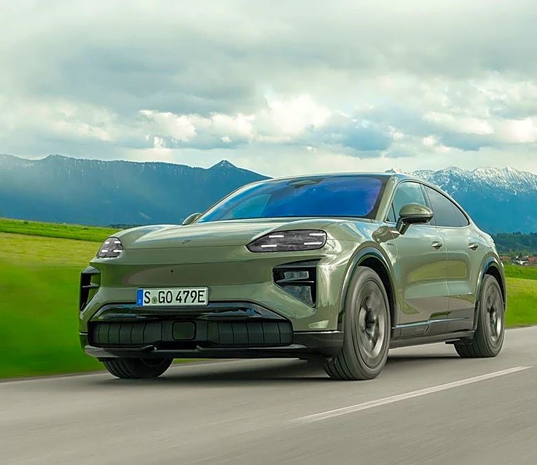 Road Test: Porsche’s All-Electric Cayenne Delivers Uncommon S.U.V. Power With Poise